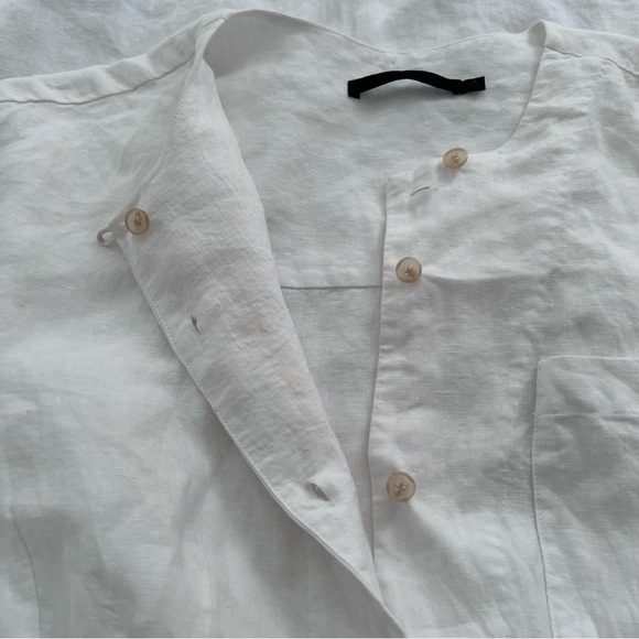 Jenni Kayne Day Dress - White - Picture 7 of 10